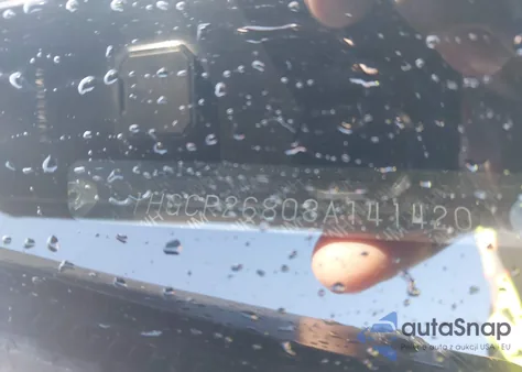 2008 Honda Accord 2.4 Ex-L from USA, damaged, VIN 1HGCP26808A141420